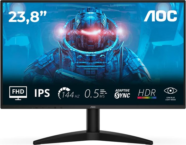 AOC 27B36X 27 Zoll Full HD IPS Panel 16:9 144 Hz Gaming Monitor-image