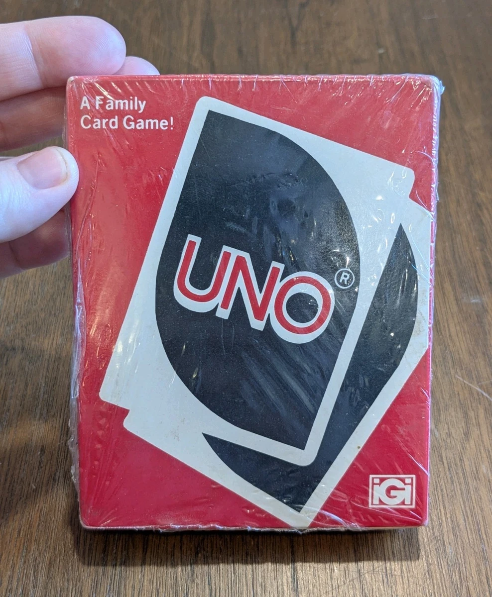 1979 Uno Card Games for sale | eBay