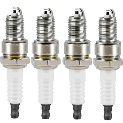 #ad #ad Spark Plug for Dewalt DPD3100 3100 PSI 6.5 HP Pressure Washer 4x Pack $13.88