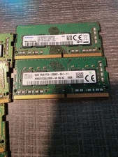 Samsung & SK Hynix & Micron 2866V sodimm 8GB x 12 sticks