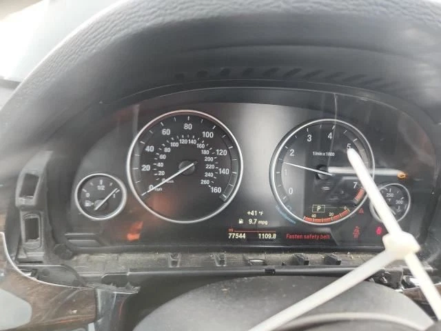 X5 2016 Transmission Shift 983926 - Image 3 of 4