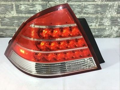 2005-2007 Mercury Montego Tail Light Left (driver Side) TESTED, OEM, COMPLETE.