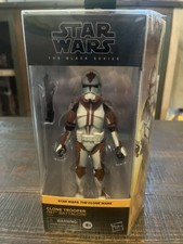 Star Wars Black Series 187th Battalion Clone Trooper Walgreen Exclusive W  Case