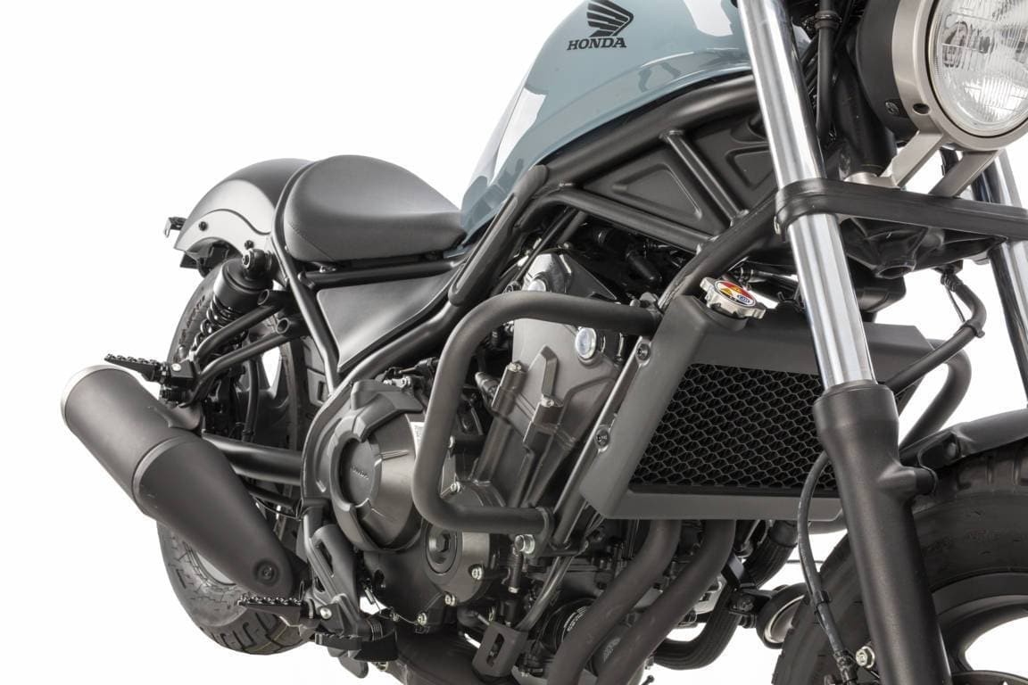 Puig Engine Guards | Black | Honda CL Rebel 2023>Current