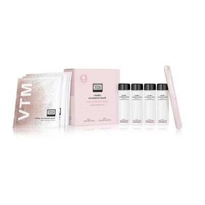Erno Laszlo Vitality Skincare Mask, Pink Face Mask Peel, Plump and Clarify, Mine