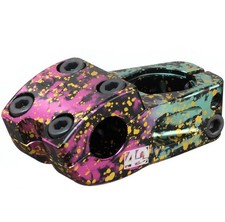 Odyssey Walsh Stem - 53mm Reach 22mm Rise '85 Splatter / 40th Anniversary