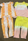 First Impressions 24 Mos Girls Short Sleeve Pant Outfits  — photo 1