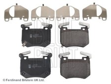 Blue Print Rear Brake Pad Set For Genesis Kia G70 Stinger