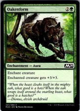 Magic | M20 | Oakenform | 341 | Normal | NM
