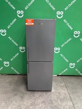 Image of Indesit Freestanding Fridge Freezer 50/50 229L - Silver - IB55532SUK #LF128931