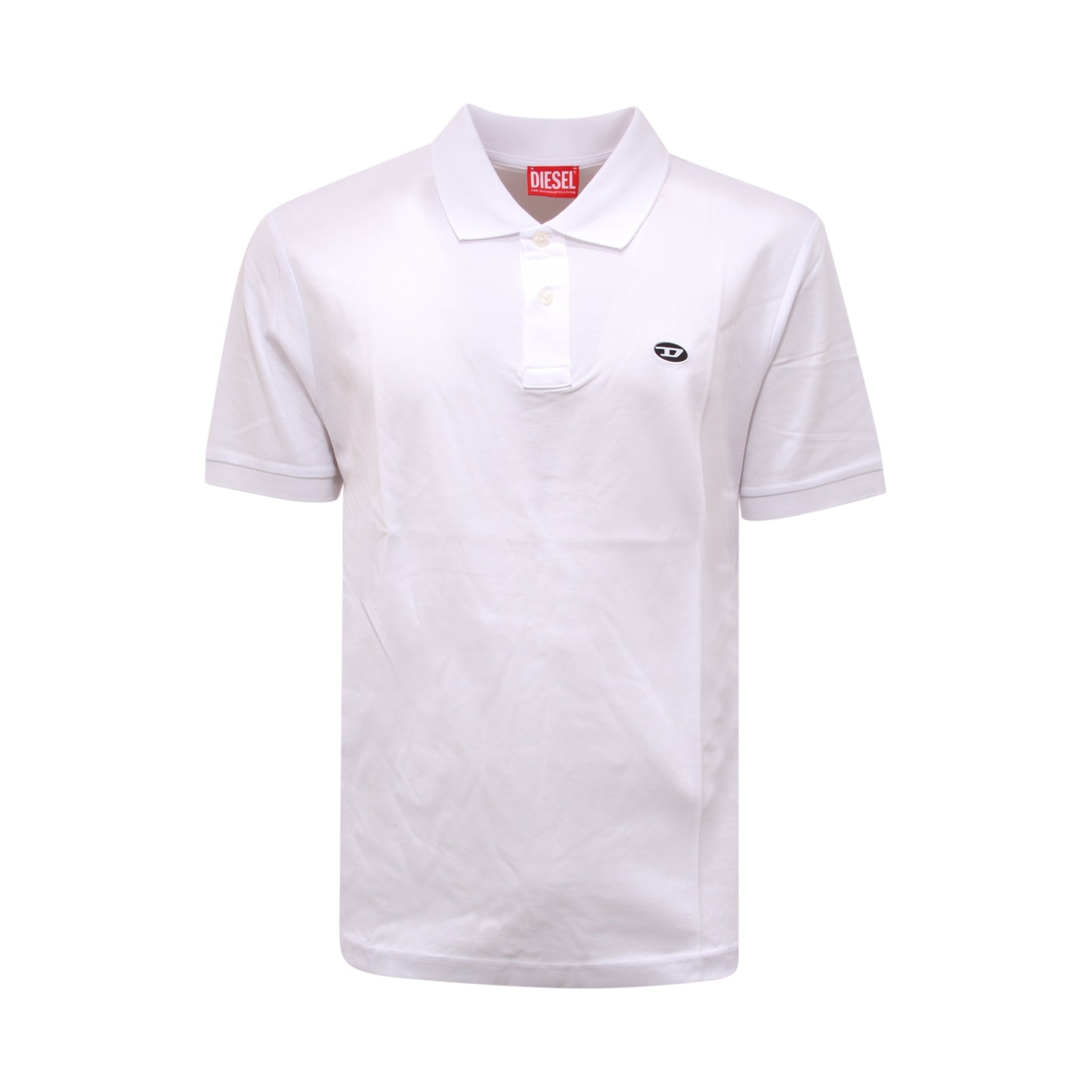 0415AQ мужская футболка-поло polo uomo DIESEL-SMITH-DOVAL-PJ A03820 17290₽