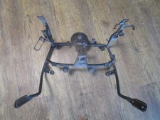 Mehrere Verkleidungshalter,  Yamaha FZR 1000, 2LA, Original