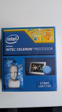 Intel Celeron G1840 Processor BX80646G1840 2.8 GHz LGA1150