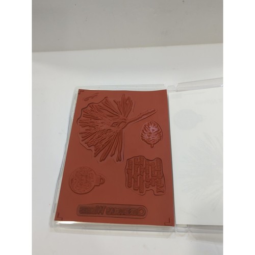 Stampinup Ornamental Pine Christmas Wishes - 第 3/6 張圖片