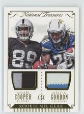 Amari Cooper Rookie Card Gallery and Checklist 63