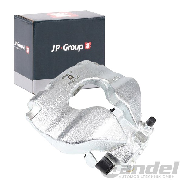 JP Group Bremssattel Vorderachse Rechts Passend FüR VW Transporter | 1161910380-image