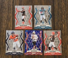Panini Phoenix Rookie Lot • Sanders Hunter Gabriel • RJ Harvey Walter Nolen /199