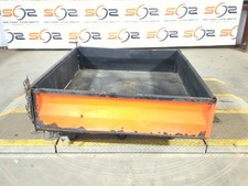 06-10 Kubota Rtv 900 Rear Trunk Tailgate Cargo Bed Box Assembly K7561-45110