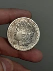 1899- S Morgan Silver Dollar #1