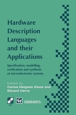 Hardware Description Languages and their Applications - 9781475753875
