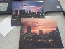 2009 P & D Mint Set Uncirculated Set...34 Pieces Including 4 Lincoln Cent Types