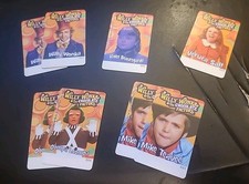 Willy Wonka Card  Redemption Cards 11 Card Lot
