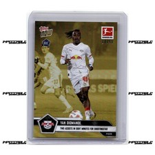 2023-24 Topps Now Bundesliga Soccer Cards Checklist 20