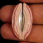 19.30Cts. Natural Rare Rhodochrosite Pair Fancy Cabochon Reiki Healing Gemstone