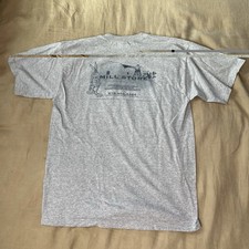 Vintage Y2K Bugs Bunny Looney Tunes Warner Brothers Shirt Large
