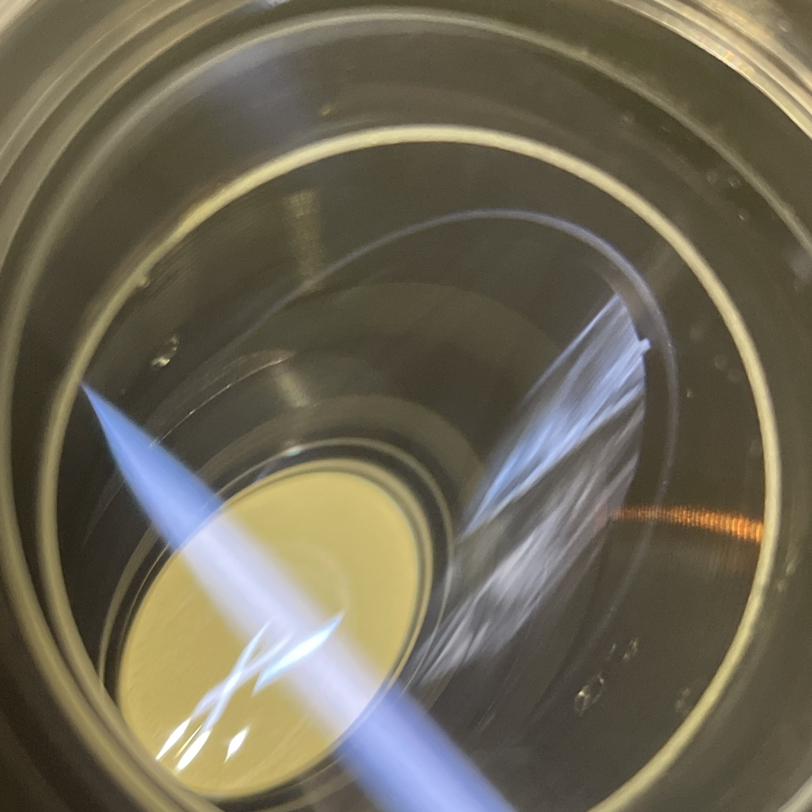 Sankor Anamorphic Lens 16F (same as 16C) Blue Flare !!!!! Mint Condition ! Hot 