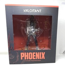 1/6 Official Valorant Jett PVC Figure Statue Model Toy New In Box