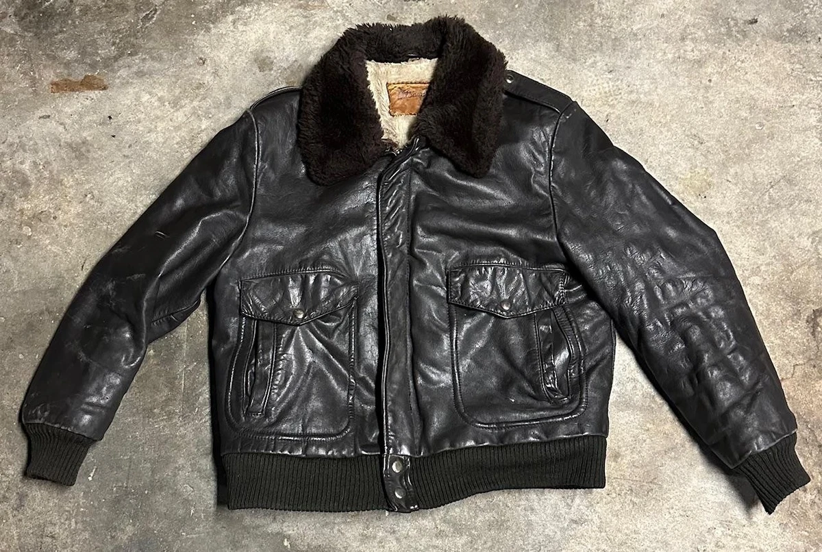 william barry leather jacket products for sale | eBay william barry leather jacket products for sale | eBay