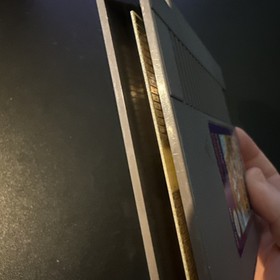 Disney's DuckTales Nintendo NES Original 1989 - Tested Working Authentic Japan