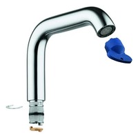 Grohe Rohrauslauf 13374, FüR Essence Einhand-Waschtischbatterie, L-Size,