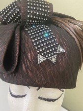 Beautiful Dress Hat / Church Hat by Ms. Divine