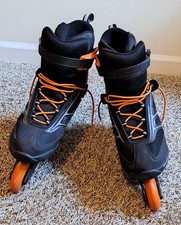 Rollerblade Zetrablade RTL Unisex Size 12 Inline Skates