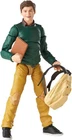 Spider-Man Marvel Legends Series 60th Ann. Peter Parker ONLY USED DAM BOX