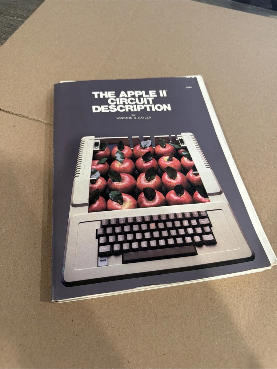 AppleII APPLESOFT II Manual 英語版 （中古,当時物） Apple Ii Manual for sale | eBay