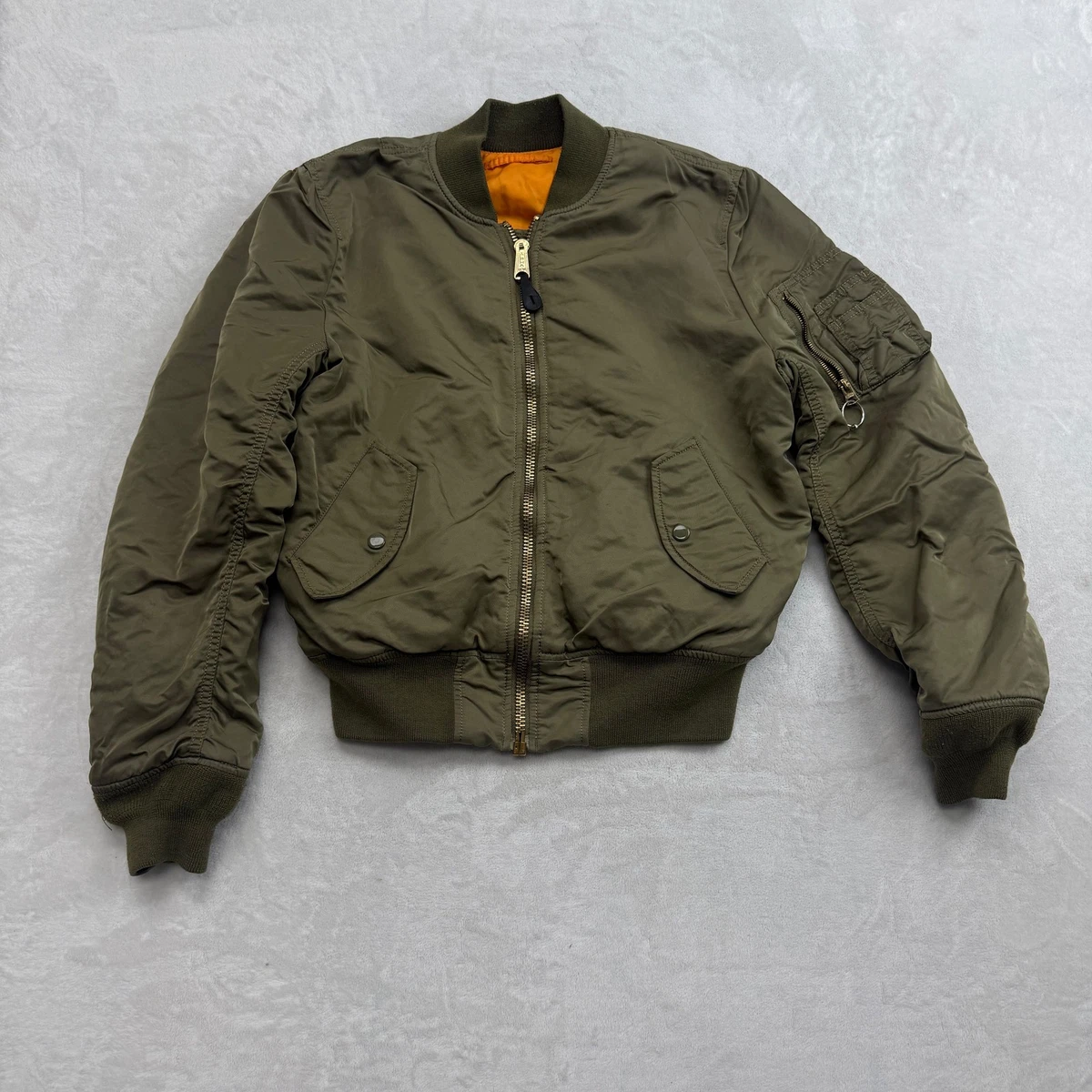 Alpha Industries Ma 1 for sale - eBay