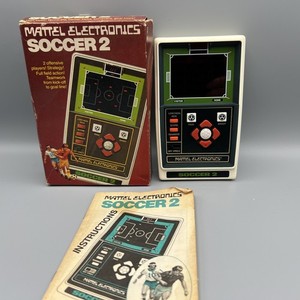 Console vintage Mattel Electronics Soccer - Consoles