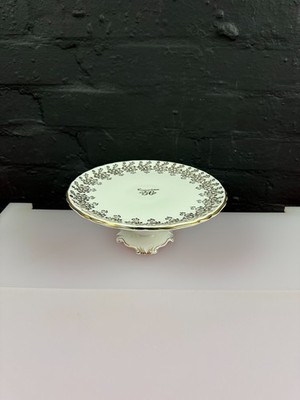 Royal Albert Glückwunsch 50. Jahrestag Kuchenständer mit Fuß Tazza 9'' x 3,5''