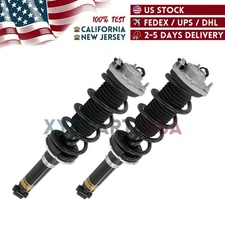 2X Fit Chevrolet Corvette C8 Z06 84905756 Rear L&R Shock Strut Assys w/Magnetic 