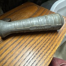 Poper Iron & Wire Works Chicago Cable Puller Handle File Rasp Handle.
