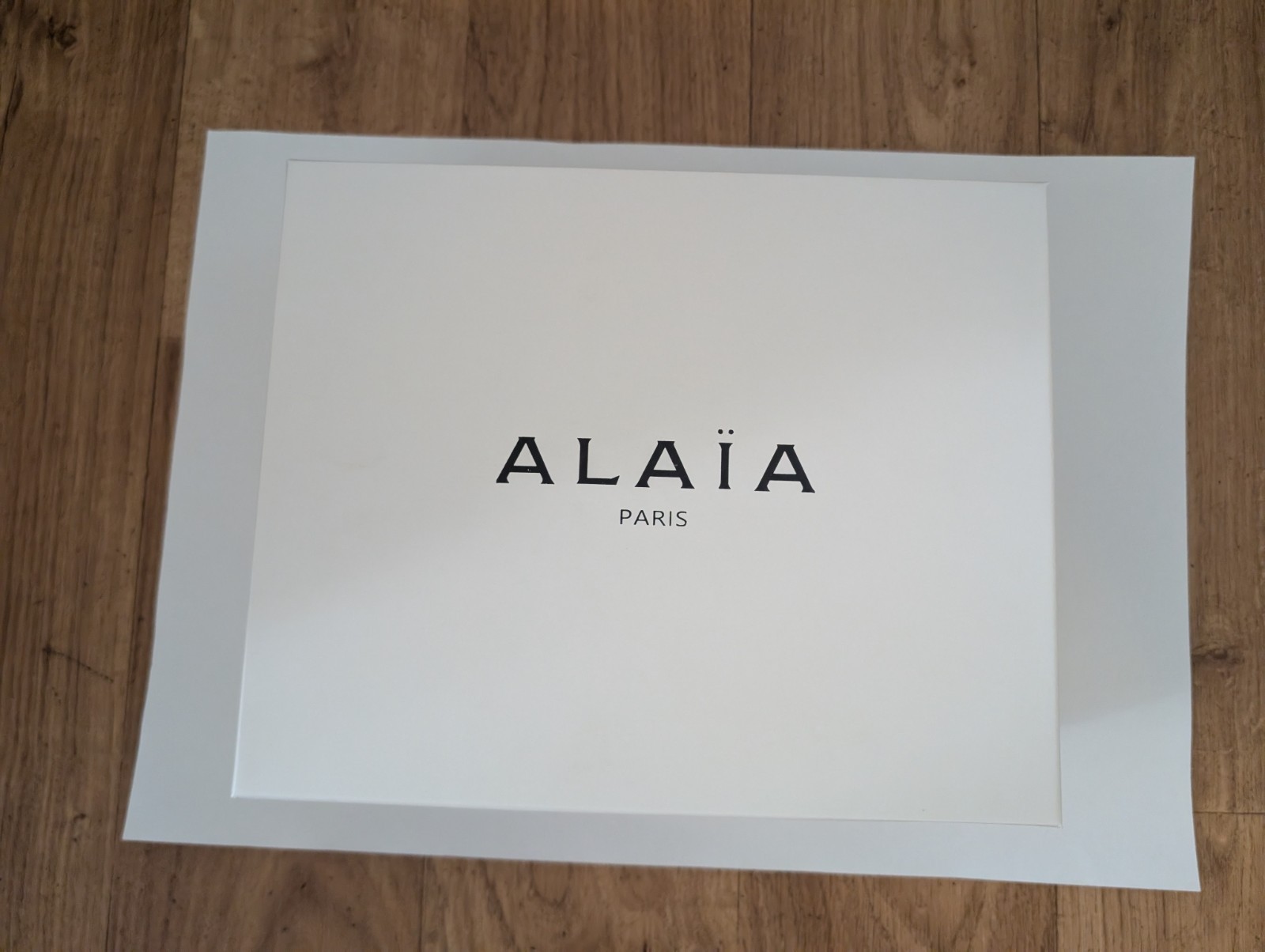 Alaia Le Coeur Heart Bag image 6