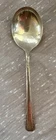International Sterling ‘Courtship’ Soup Spoon