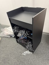 Checkout Counter Cash Register Restaurant Hostess Podium Stand,