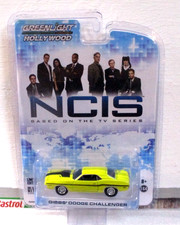 Greenlight Hollywood NCIS Gibbs' 1970 Dodge Challenger R/T Limited Edition!