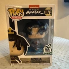 Funko Pop! Animation: Avatar the Last Airbender Azula #1079 Exclusive Figure