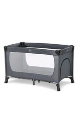 Hauck Dream N Play Plus Travel Cot - Grey