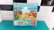 2610255 Jeu de société complet smart games les trois petits cochons